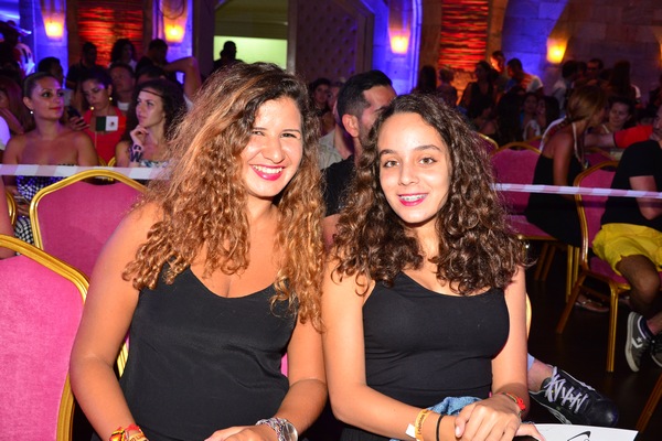 Lebanon International Dance Festival 2014